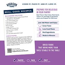 Augason Farms Freeze-Dried Whole Blueberries