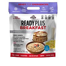 Augason Farms Ready Plus Breakfast Variety Pouch