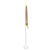 august & leo 10-Piece Flameless Tree & Window Candles