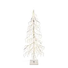 august & leo 3' LED Acrylic Crystal Tree