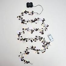 august & leo Crystal Beaded String Lights Set of 3