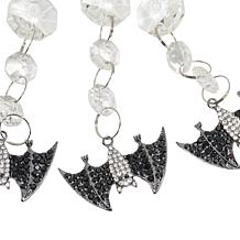 August & Leo Faux Jeweled Garlands - Set of 3