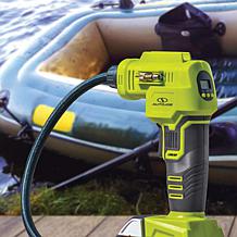 Auto Joe 24-Volt Cordless Compressor - Dropship