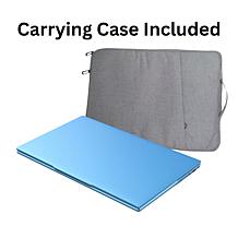 Azpen 14.1" Laptop Intel Celeron 4GB 128GB SSD with MSO 365 and Case