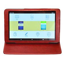 Azpen e-Bible Tablet Bundle w/Case, Ear Buds, & Gift Box