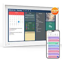 Azpen LifeHub 16" Digital Calendar, Schedule Manager and Photo Frame