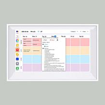 Azpen LifeHub 16" Digital Calendar, Schedule Manager and Photo Frame