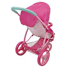 Baby Alive Doll Jogging Stroller - Pink