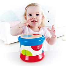 Baby Drum Colorful Rolling Musical Instrument Toy for Toddlers