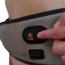 BackOSage 8-in-1 Decompression Massage Belt