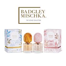 Badgley Mischka Chateau Vizcaya EDP & Travel Spray Voyage Collection