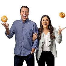 Bagelista 16-Count New York Style Bagels