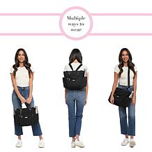 Baggallini 3-in-1 Convertible Backpack