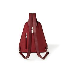 Baggallini Metro Backpack with Removable RFID Wristlet