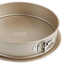 Balance 11" Nonstick Carbon Steel Springform Pan with Honeycomb Plate