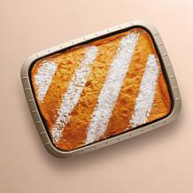 Balance 13.25" Nonstick Carbon Steel Rectangular Cake Pan