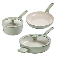 Balance 5pc Cookware Set with Ceramic Non-Stick Coating
