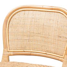 bali & pari Adrena Modern Bohemian Counter Stool