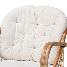 bali & pari Aliane Modern Bohemian Armchair