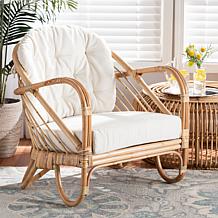 bali & pari Aliane Modern Bohemian Armchair
