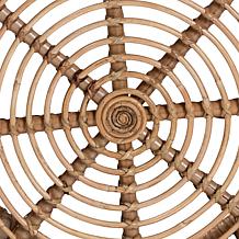 bali & pari Aliane Modern Bohemian Coffee Table