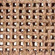 bali & pari Alise Modern Bohemian Counter Stool