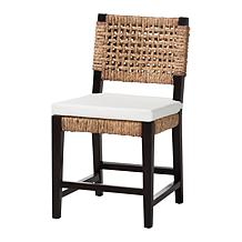 bali & pari Alise Modern Bohemian Dining Chair