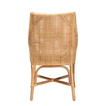 bali & pari Bella Modern Bohemian Dining Chair