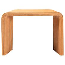 bali and pari Eilis Rattan Console Table