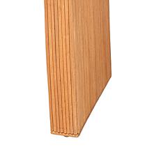 bali and pari Eilis Rattan Console Table