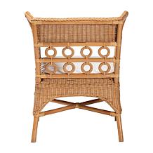 bali and pari Oxford Rattan Arm Chair