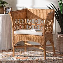 bali and pari Oxford Rattan Arm Chair