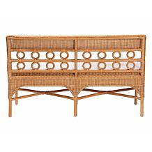 bali and pari Oxford Rattan Dining Bench