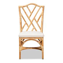 bali & pari Sonia Modern and Contemporary Dining Chair