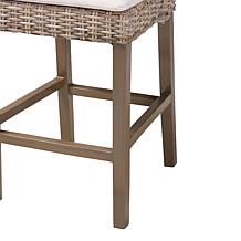 bali & pari Toby Modern Bohemian Counter Stool