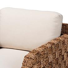 bali & pari Vevina Modern Bohemian Arm Chair