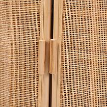 bali & pari Yanka Bohemian Storage Cabinet