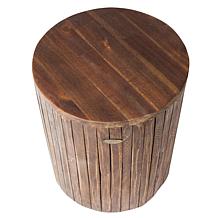 Balkene Home Michael Round Garden Stool