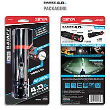 BAMFF 4XL - 400 Lumen Dual LED Flashlight