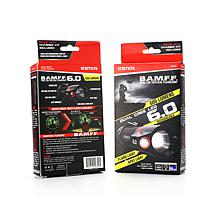 BAMFF 6.0 - 600 Lumen Dual LED Rechargeable
Flashlight