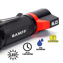 BAMFF 6.0 - 600 Lumen Dual LED Rechargeable
Flashlight