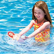 Banzai 3 Piece Splash 'N Go Mermaid Water/Pool Toy Dive Set