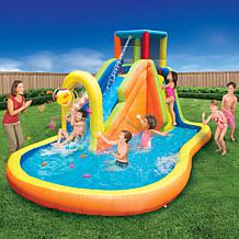 Banzai Inflatable Piñata Bash Party Slide Water Park