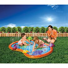 Banzai Jr. Sprinkle Friends Outdoor Water Play Mat