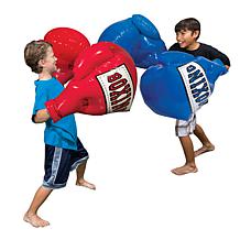 Banzai Kids Inflatable Mega Boxing Gloves