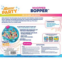 Banzai Whopper Bopper Pool Game