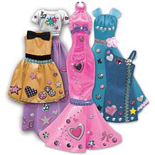 Barbie Be A Fashion Designer