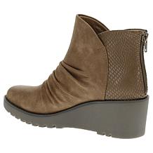 Baretraps® Wichita Back Zipper Bootie