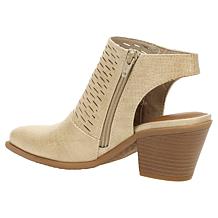 Baretraps Yangley Open-back Shootie