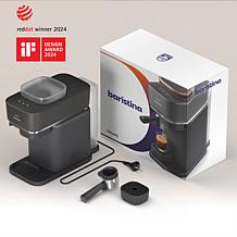 Baristina Automatic Espresso Machine, Black